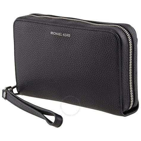 michael kors zipper wallet|Michael Kors zippered wallet.